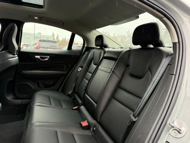 used 2025 Volvo S60 car, priced at $31,942
