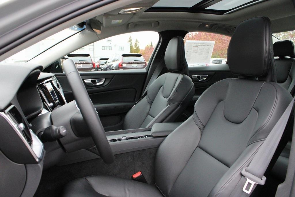 used 2025 Volvo S60 car, priced at $32,140