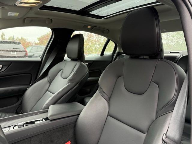 used 2025 Volvo S60 car, priced at $31,942