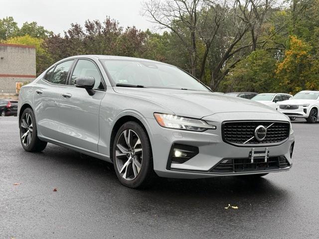 used 2025 Volvo S60 car, priced at $31,942