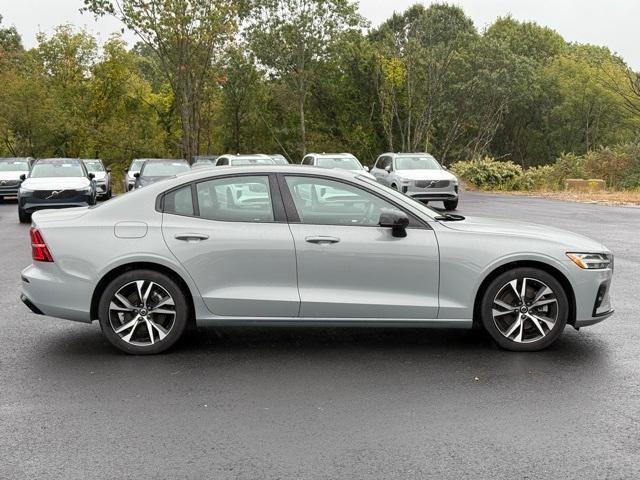 used 2025 Volvo S60 car, priced at $31,942