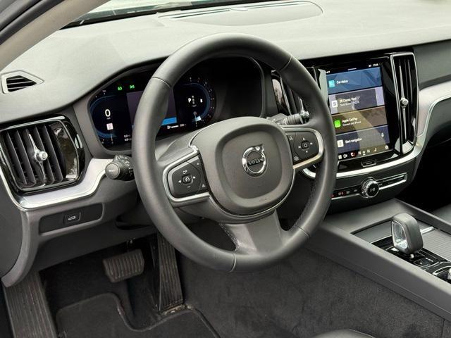 used 2025 Volvo S60 car, priced at $31,942