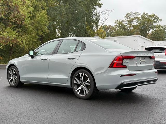 used 2025 Volvo S60 car, priced at $31,942