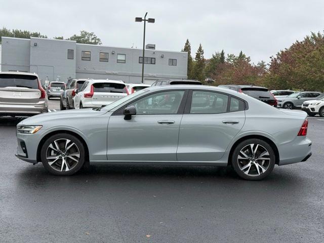 used 2025 Volvo S60 car, priced at $31,942