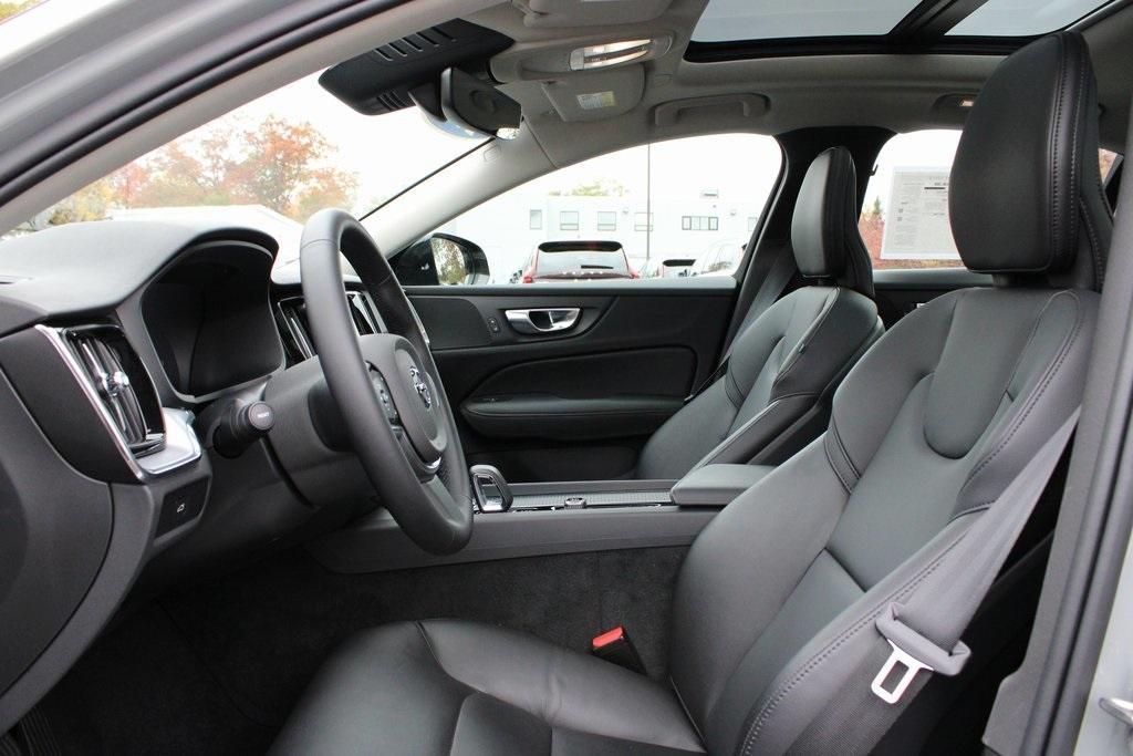 used 2025 Volvo S60 car, priced at $32,140