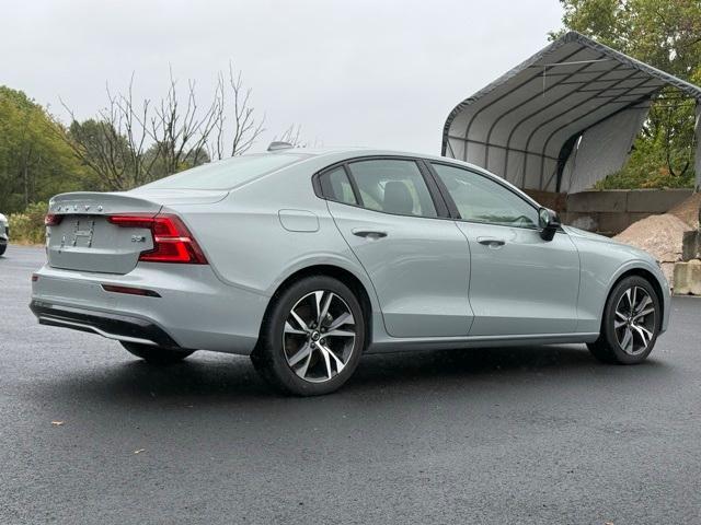 used 2025 Volvo S60 car, priced at $31,942