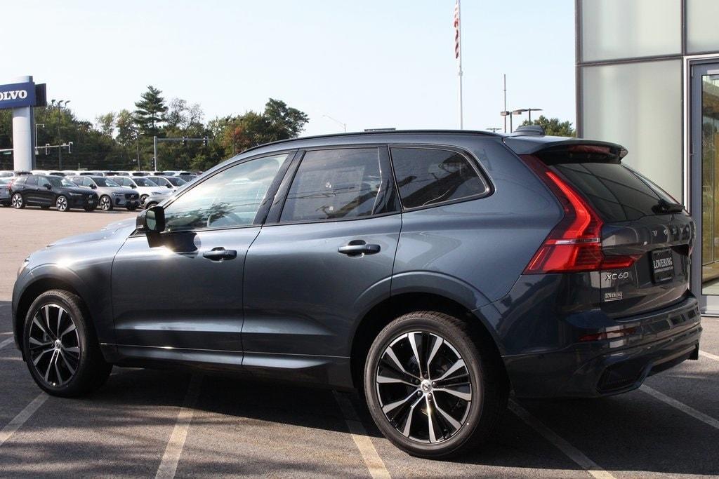 new 2025 Volvo XC60 car, priced at $53,835