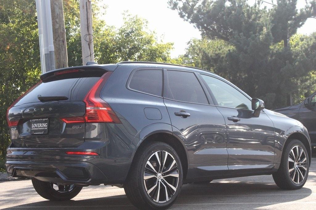 new 2025 Volvo XC60 car, priced at $54,585