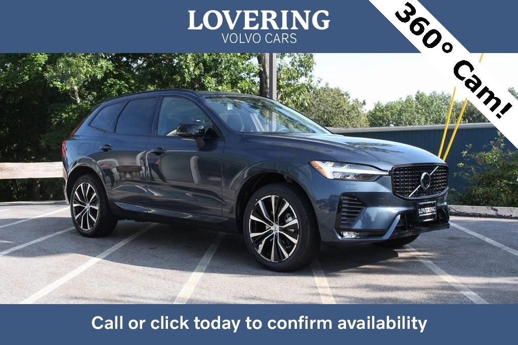 new 2025 Volvo XC60 car, priced at $54,585