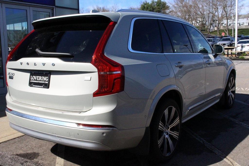 used 2022 Volvo XC90 Recharge Plug-In Hybrid car, priced at $56,334