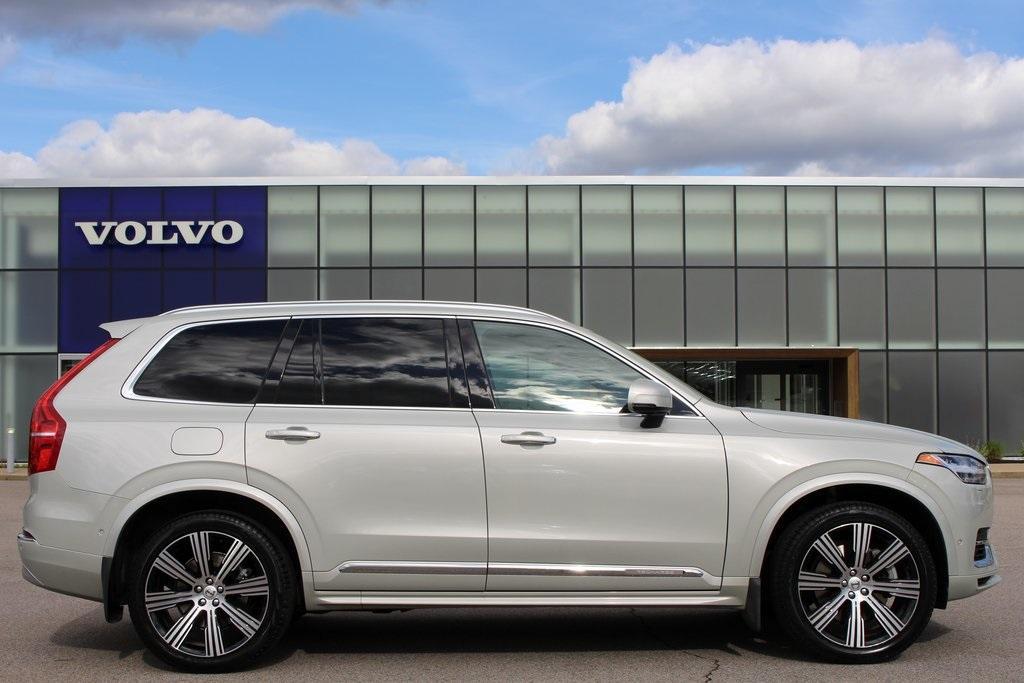 used 2022 Volvo XC90 Recharge Plug-In Hybrid car, priced at $57,533