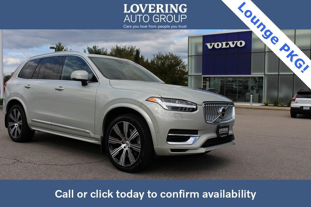 used 2022 Volvo XC90 Recharge Plug-In Hybrid car, priced at $55,957