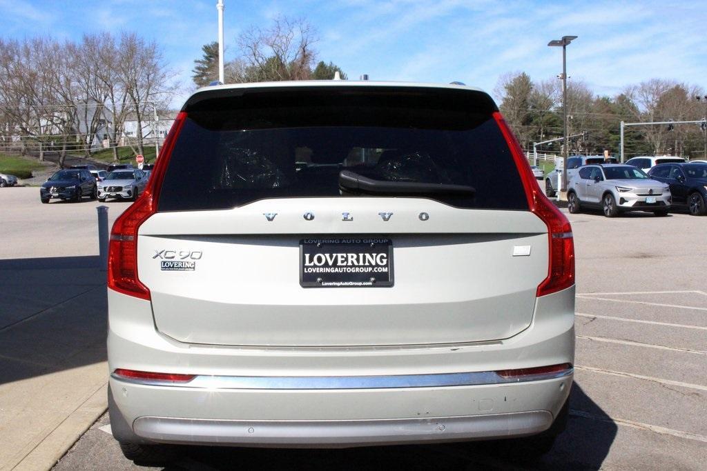 used 2022 Volvo XC90 Recharge Plug-In Hybrid car, priced at $56,334