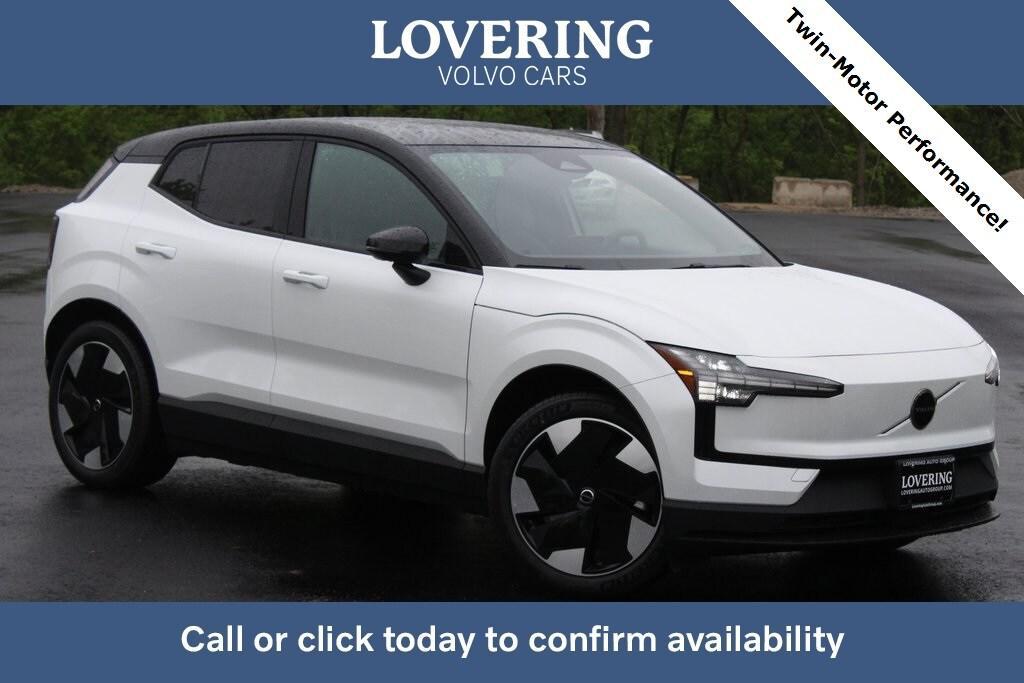 new 2025 Volvo EX30 car