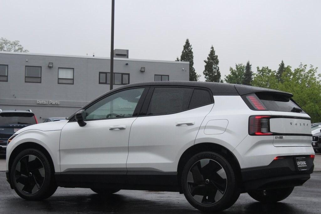 new 2025 Volvo EX30 car