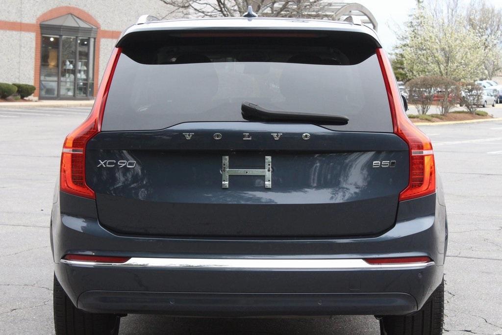 used 2024 Volvo XC90 car, priced at $53,988