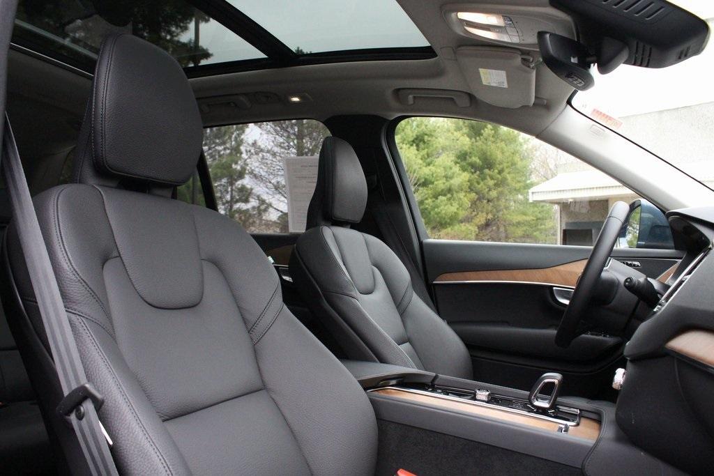used 2024 Volvo XC90 car, priced at $53,988