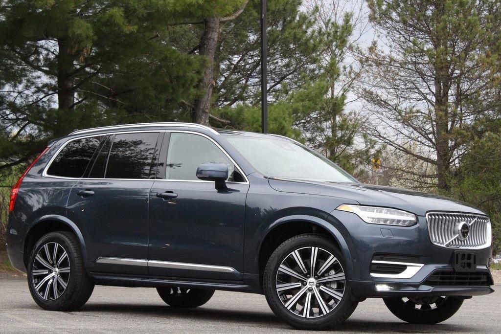 used 2024 Volvo XC90 car, priced at $53,988
