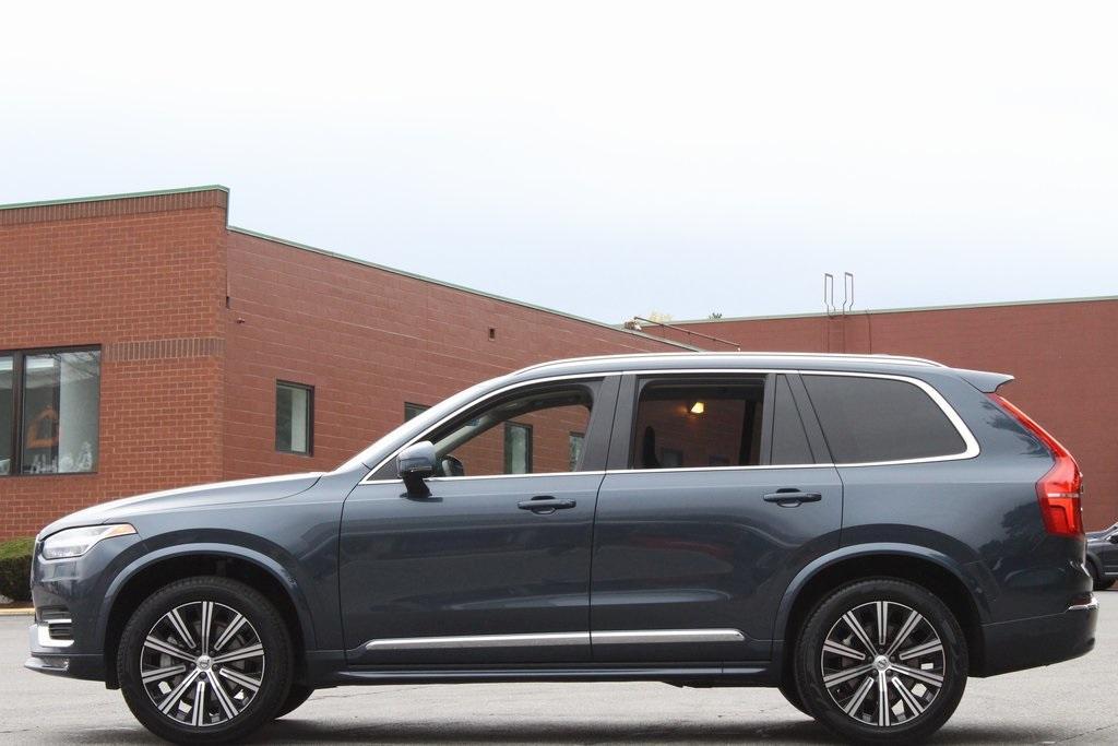 used 2024 Volvo XC90 car, priced at $53,988