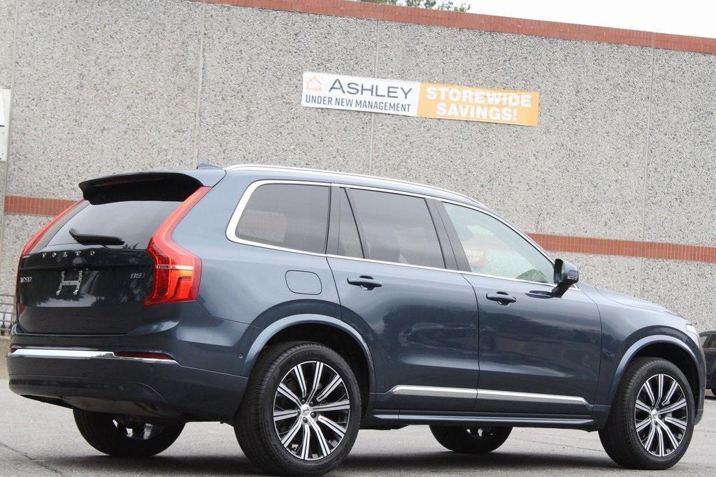 used 2024 Volvo XC90 car, priced at $53,988