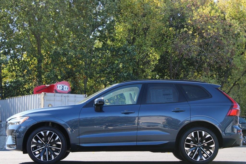 new 2026 Volvo XC60 car, priced at $64,750