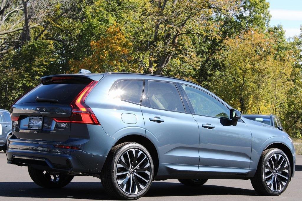 new 2026 Volvo XC60 car, priced at $64,750