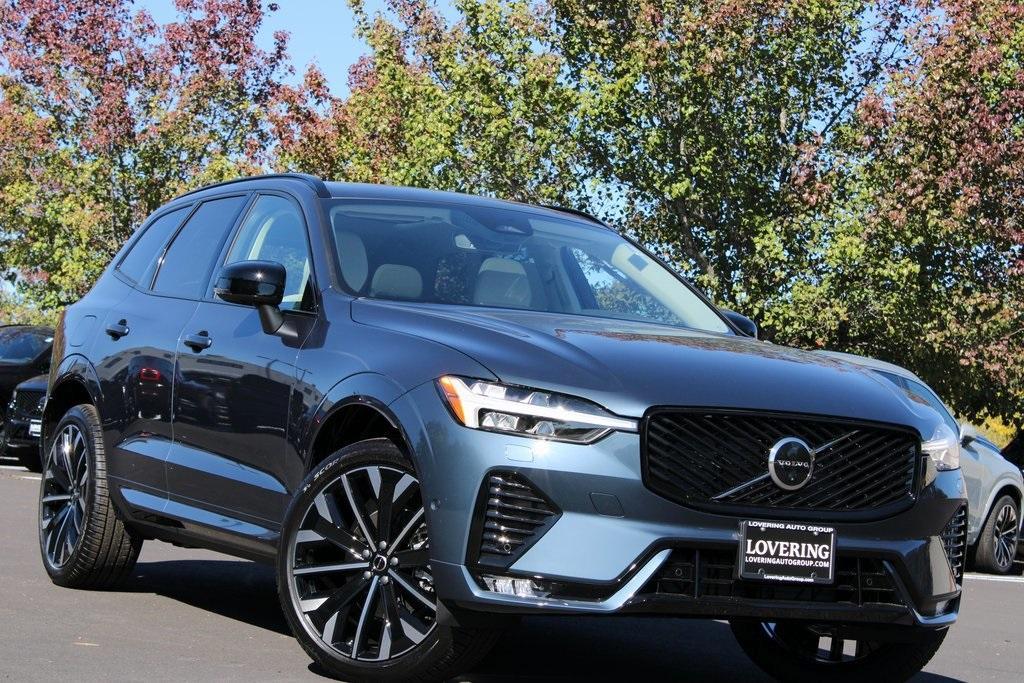 new 2026 Volvo XC60 car, priced at $64,750