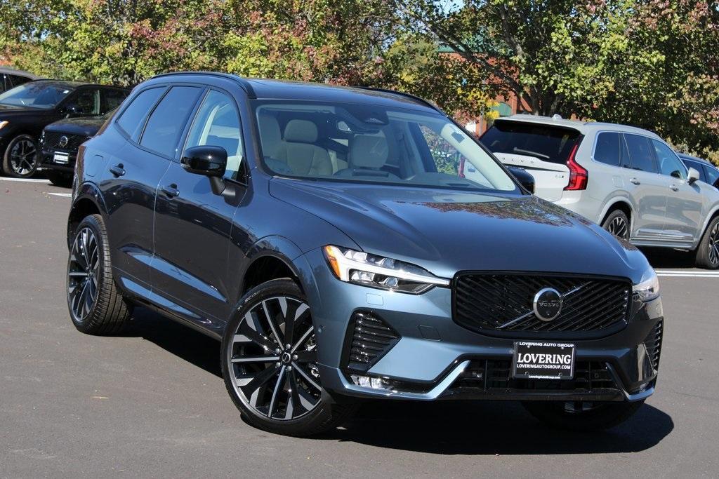 new 2026 Volvo XC60 car, priced at $64,750