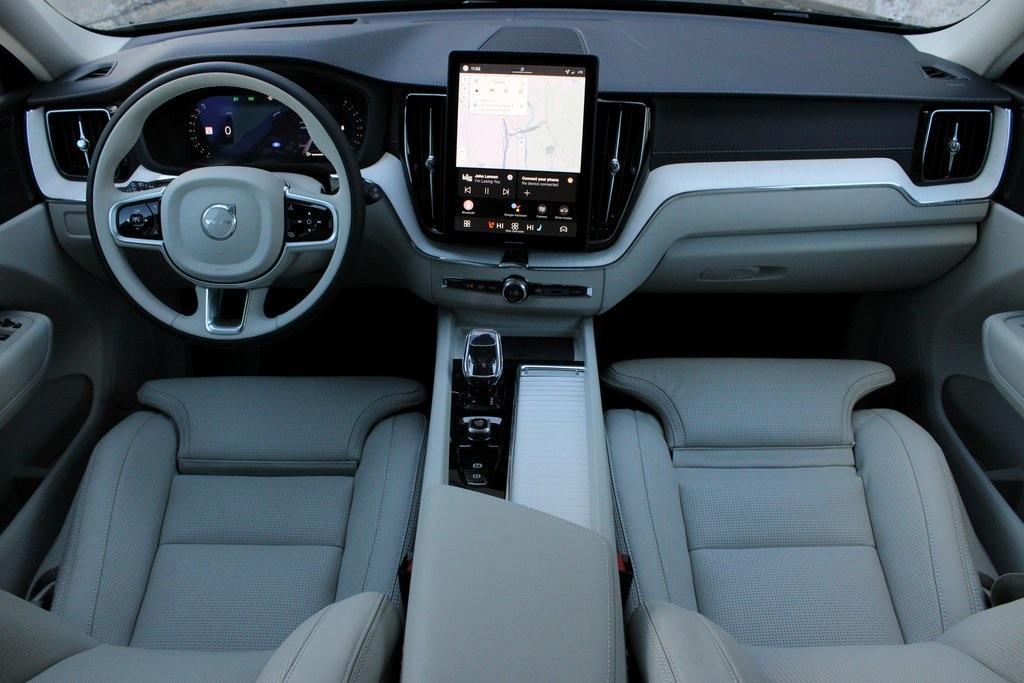 new 2026 Volvo XC60 car, priced at $64,750