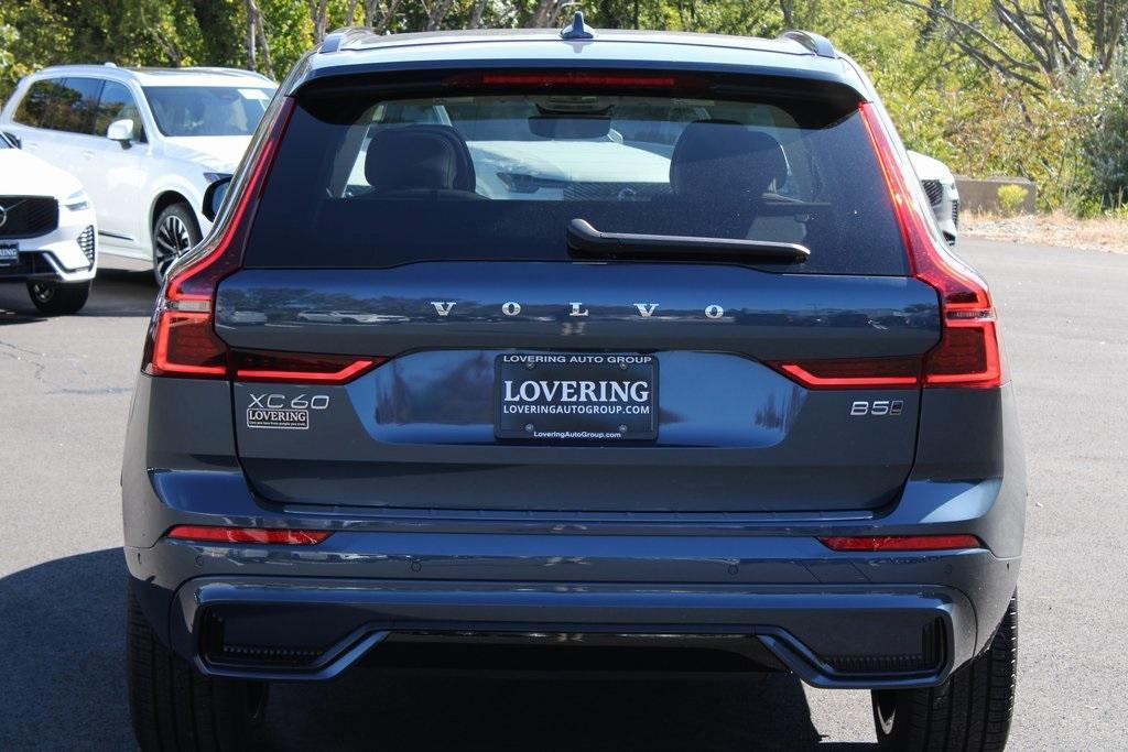 new 2026 Volvo XC60 car, priced at $64,750