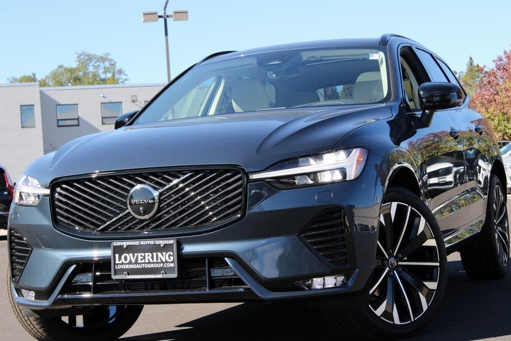 new 2026 Volvo XC60 car, priced at $64,750