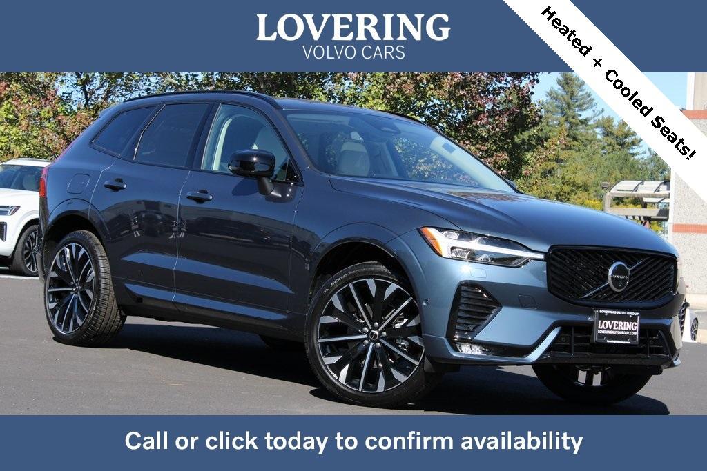 new 2026 Volvo XC60 car, priced at $64,750