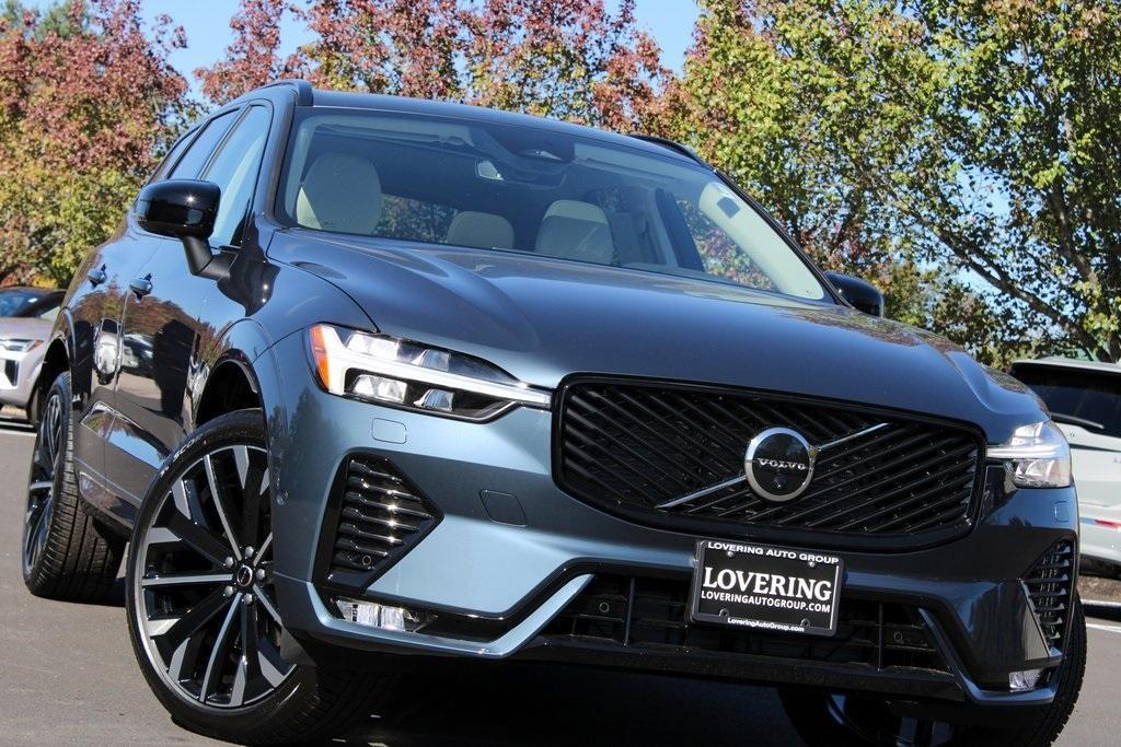 new 2026 Volvo XC60 car, priced at $64,750