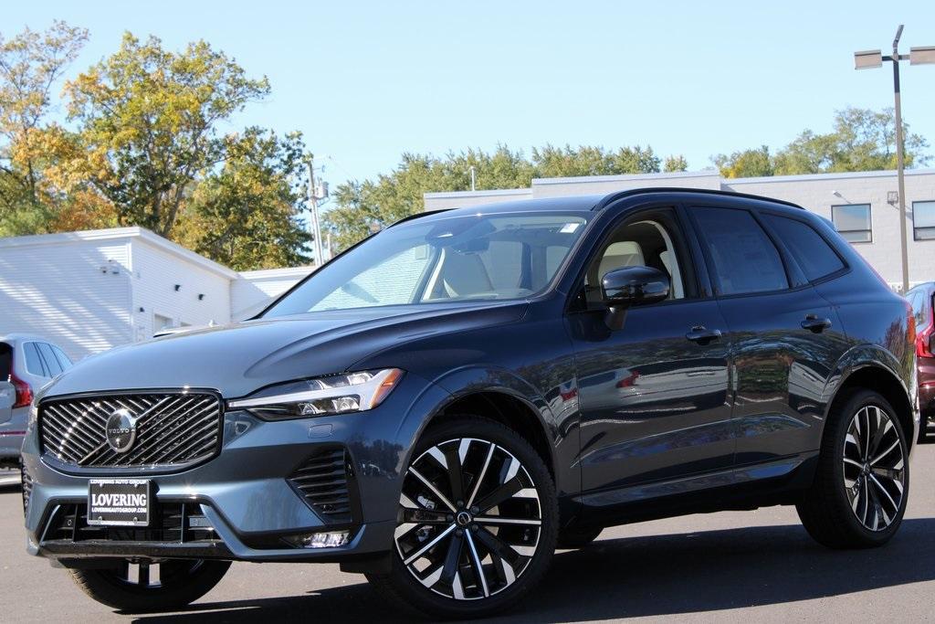new 2026 Volvo XC60 car, priced at $64,750
