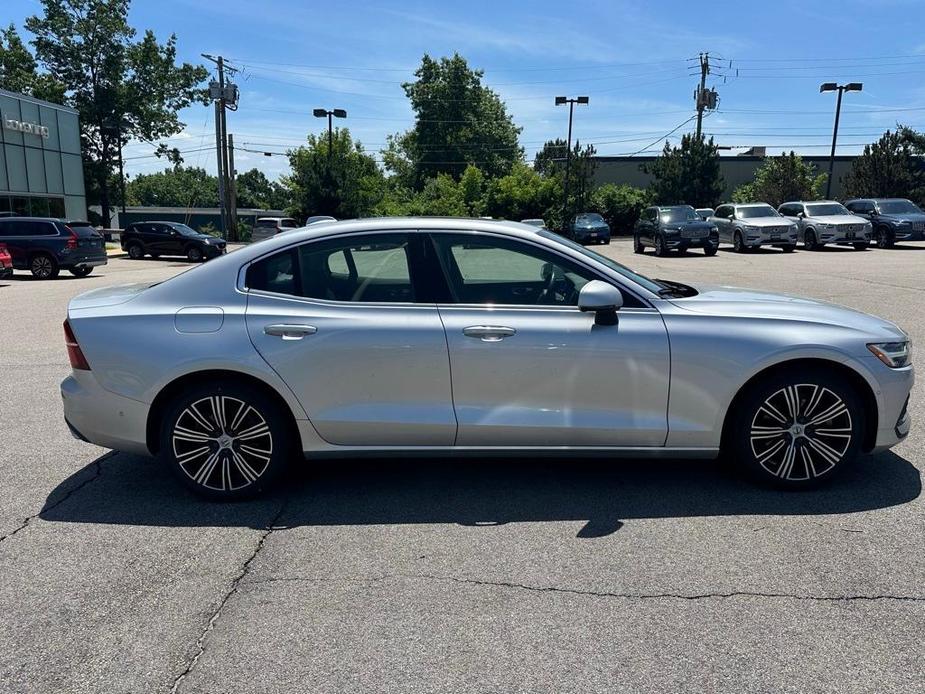 used 2022 Volvo S60 car, priced at $33,293