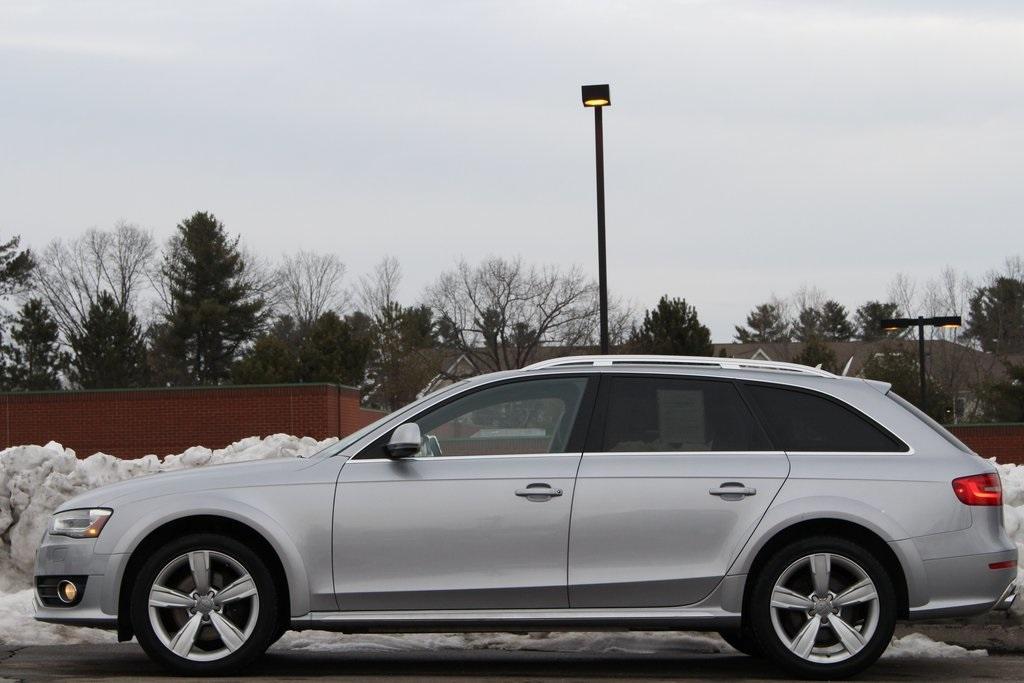 used 2015 Audi allroad car, priced at $14,777