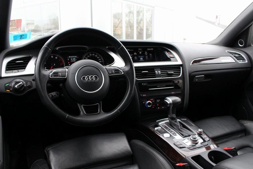 used 2015 Audi allroad car, priced at $14,777