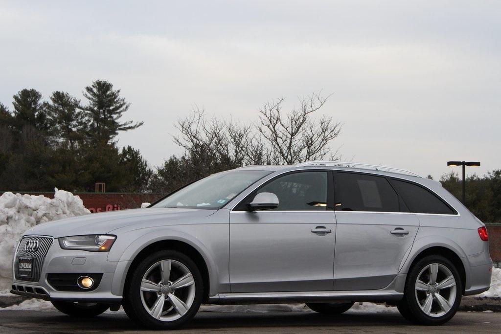 used 2015 Audi allroad car, priced at $14,777