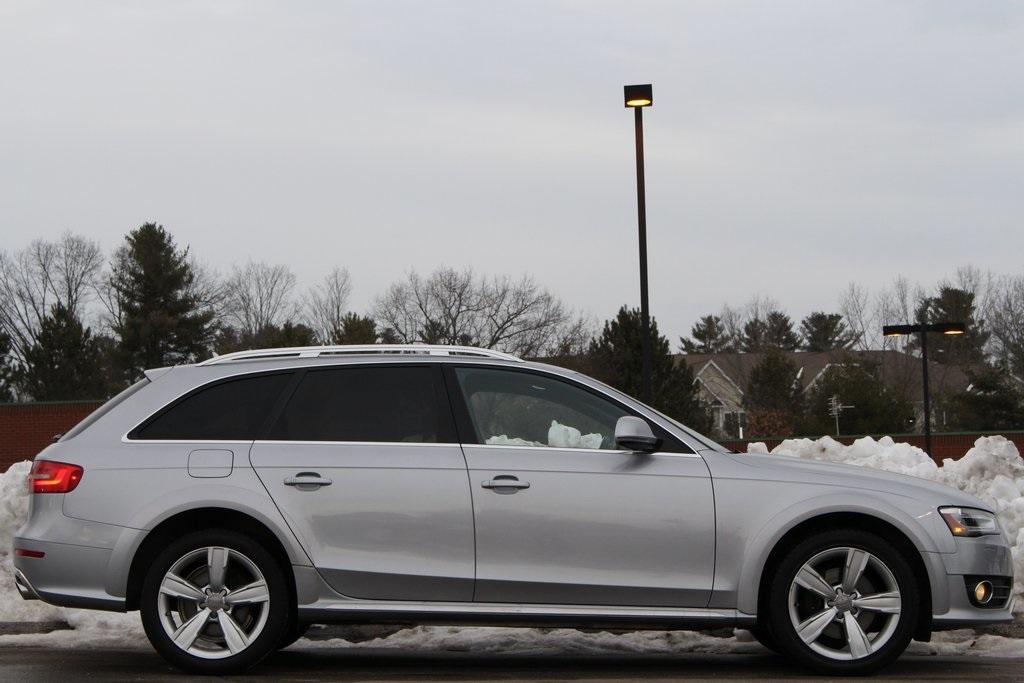 used 2015 Audi allroad car, priced at $14,777