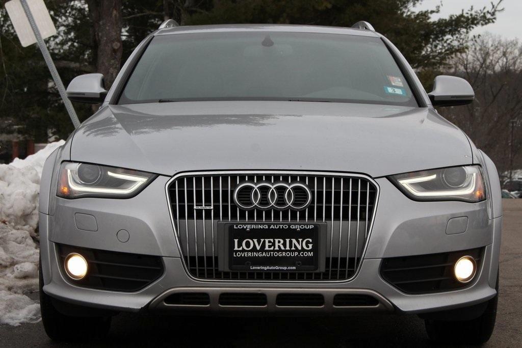 used 2015 Audi allroad car, priced at $14,777