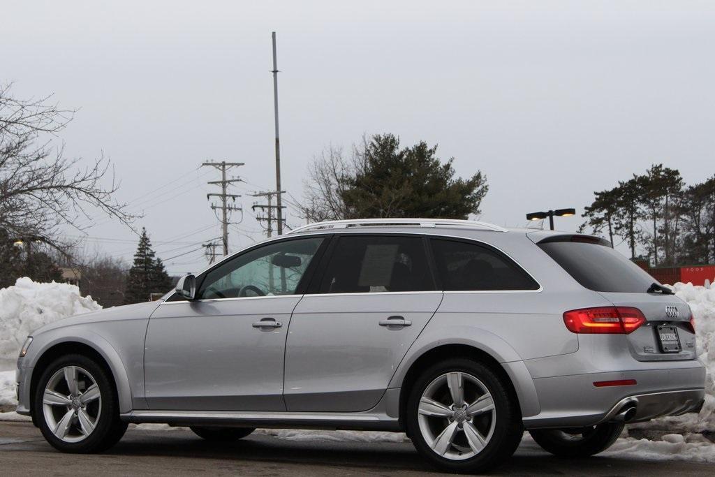 used 2015 Audi allroad car, priced at $14,777