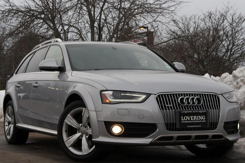 used 2015 Audi allroad car, priced at $14,777