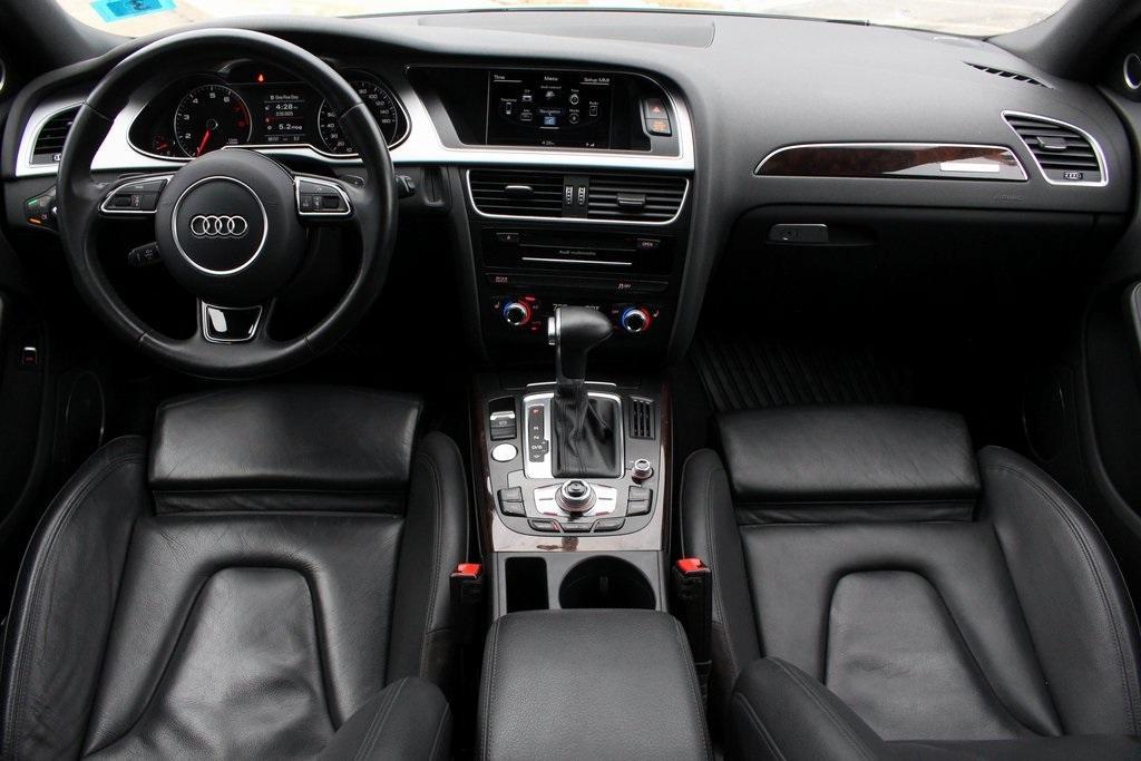 used 2015 Audi allroad car, priced at $14,777