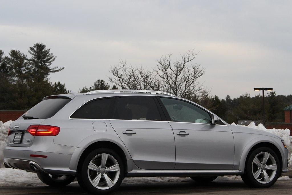 used 2015 Audi allroad car, priced at $14,777