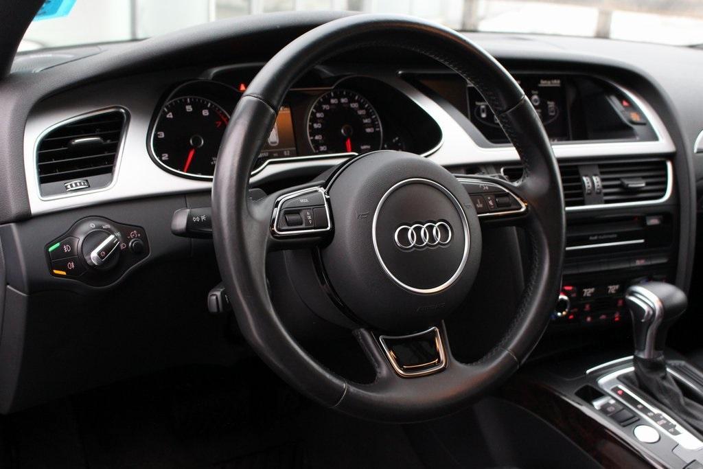 used 2015 Audi allroad car, priced at $14,777