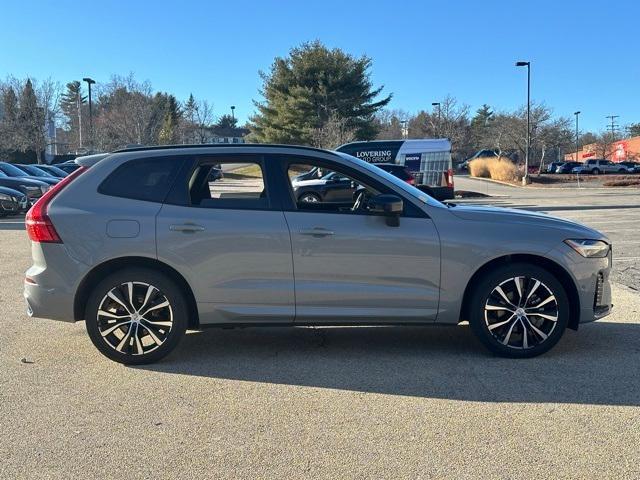 used 2024 Volvo XC60 car, priced at $36,122