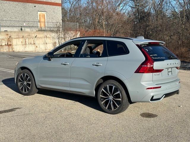 used 2024 Volvo XC60 car, priced at $36,122