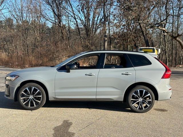 used 2024 Volvo XC60 car, priced at $36,122