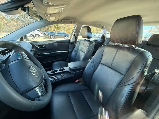 used 2018 Toyota Avalon car, priced at $20,777