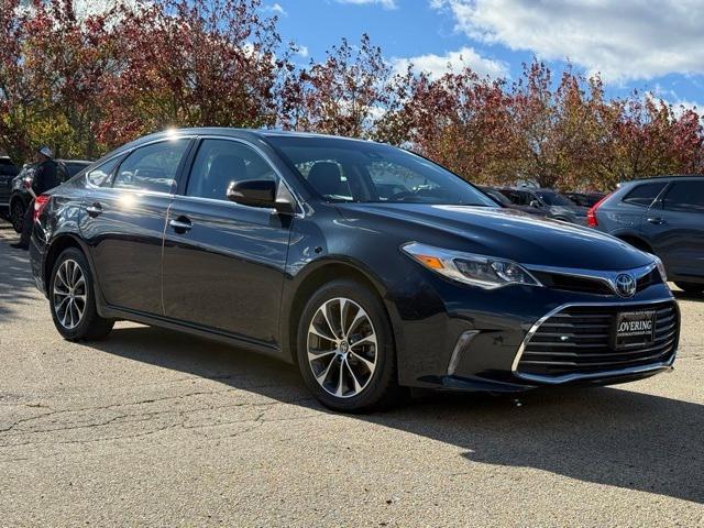 used 2018 Toyota Avalon car, priced at $20,777
